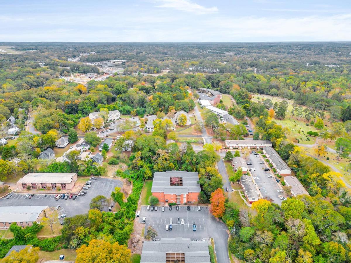 Classic City Getaway - 1 Mile Walk To Sanford Stadium! Athens Buitenkant foto