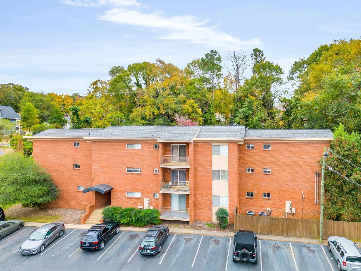 Classic City Getaway - 1 Mile Walk To Sanford Stadium! Athens Buitenkant foto